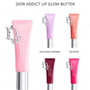 dior addict lip glow butter