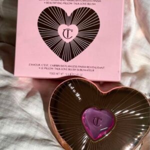 pillow talk beauty soulmates palette flawless pink