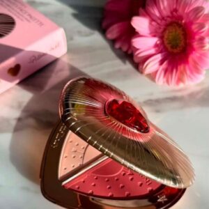 pillow talk beauty soulmates palette flawless rosewood